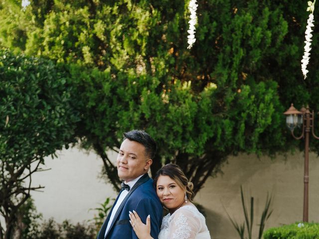 La boda de Daniel y Brenda en Guadalupe, Nuevo León 38