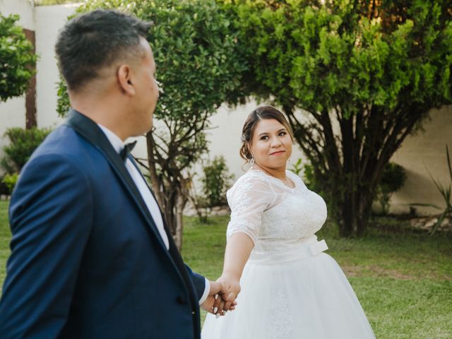 La boda de Daniel y Brenda en Guadalupe, Nuevo León 39