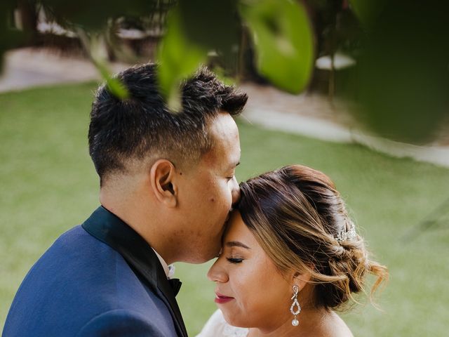 La boda de Daniel y Brenda en Guadalupe, Nuevo León 1