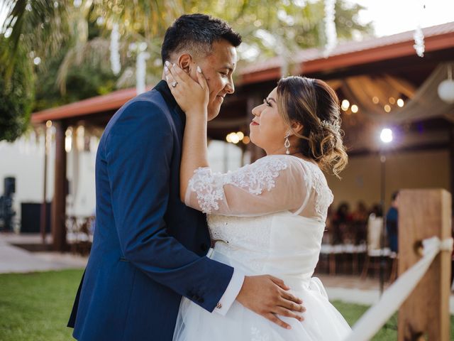 La boda de Daniel y Brenda en Guadalupe, Nuevo León 42