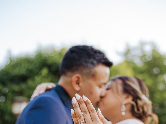 La boda de Daniel y Brenda en Guadalupe, Nuevo León 45