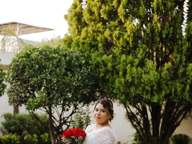 La boda de Daniel y Brenda en Guadalupe, Nuevo León 46