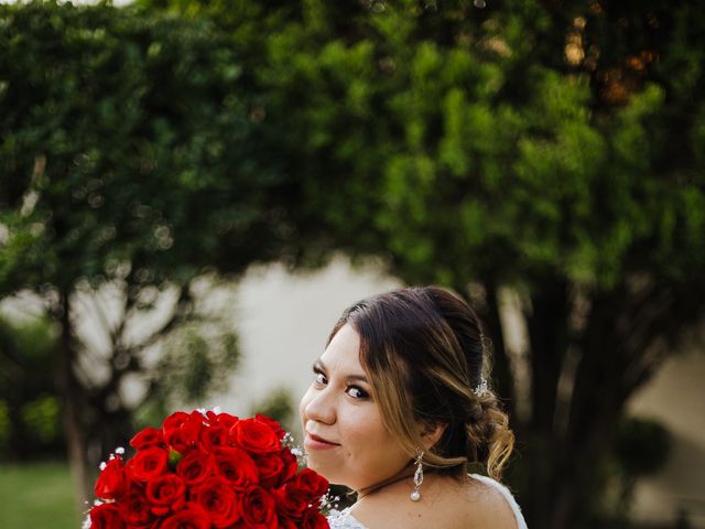 La boda de Daniel y Brenda en Guadalupe, Nuevo León 49