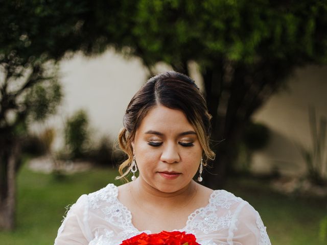 La boda de Daniel y Brenda en Guadalupe, Nuevo León 50