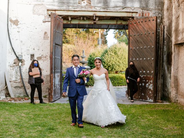 La boda de Jaime y Claudia en Cuautlancingo, Puebla 3