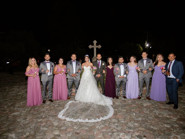 La boda de Jaime y Claudia en Cuautlancingo, Puebla 6