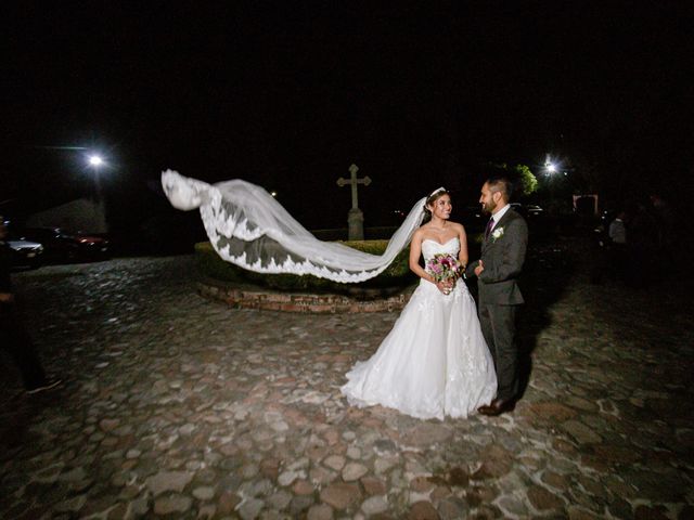 La boda de Jaime y Claudia en Cuautlancingo, Puebla 1