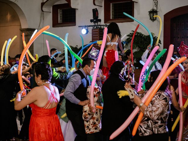 La boda de Jaime y Claudia en Cuautlancingo, Puebla 9