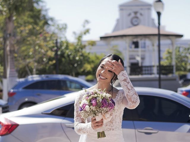 La boda de Sergio y Gemma en La Paz, Baja California Sur 4