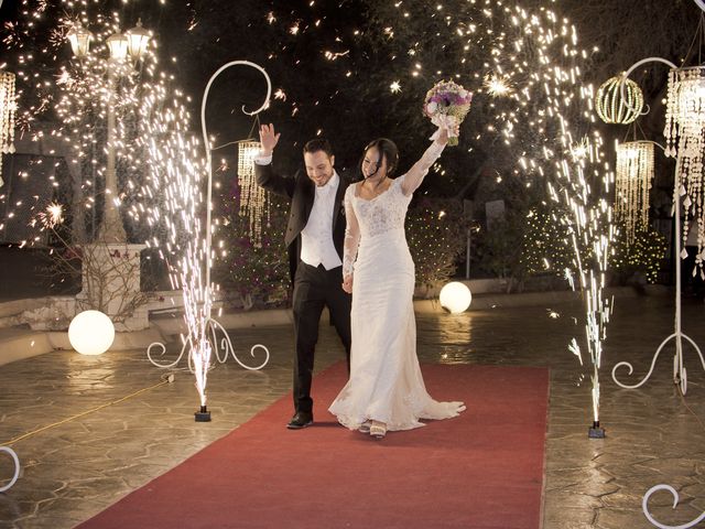 La boda de Sergio y Gemma en La Paz, Baja California Sur 6