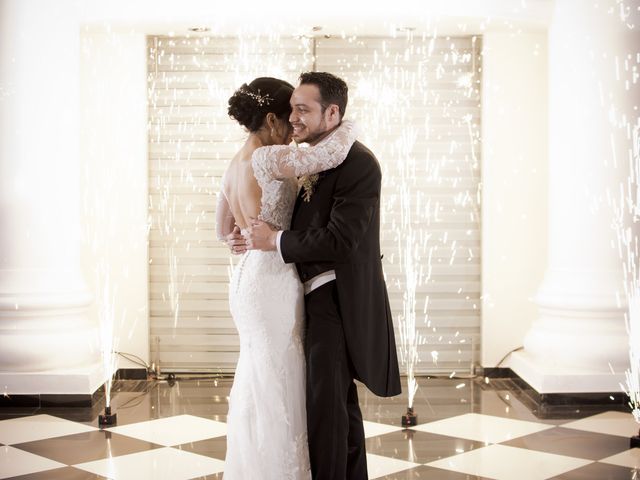 La boda de Sergio y Gemma en La Paz, Baja California Sur 7