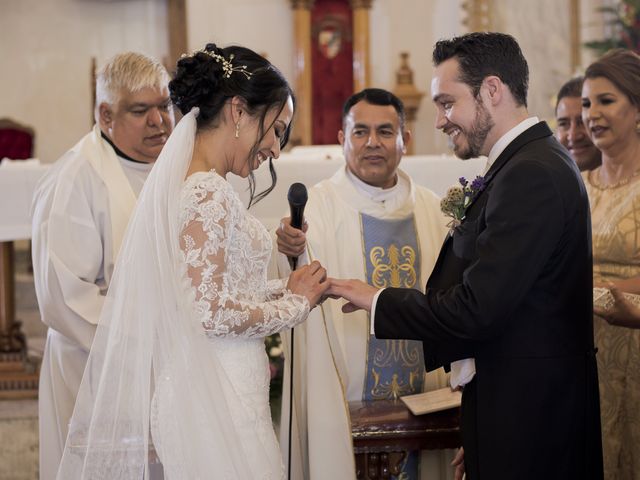 La boda de Sergio y Gemma en La Paz, Baja California Sur 8