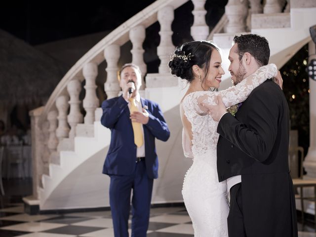 La boda de Sergio y Gemma en La Paz, Baja California Sur 11