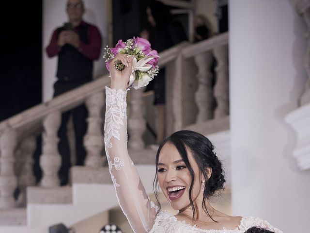 La boda de Sergio y Gemma en La Paz, Baja California Sur 14