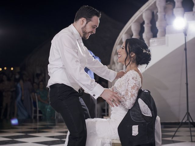 La boda de Sergio y Gemma en La Paz, Baja California Sur 16