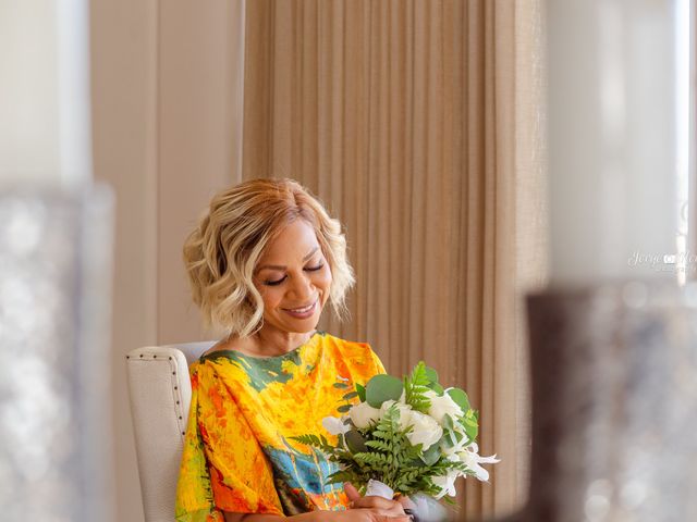 La boda de Charles y Mary en Los Cabos, Baja California Sur 1