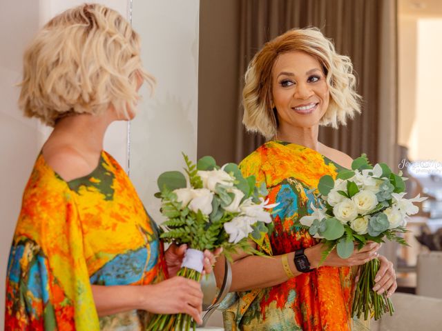 La boda de Charles y Mary en Los Cabos, Baja California Sur 5