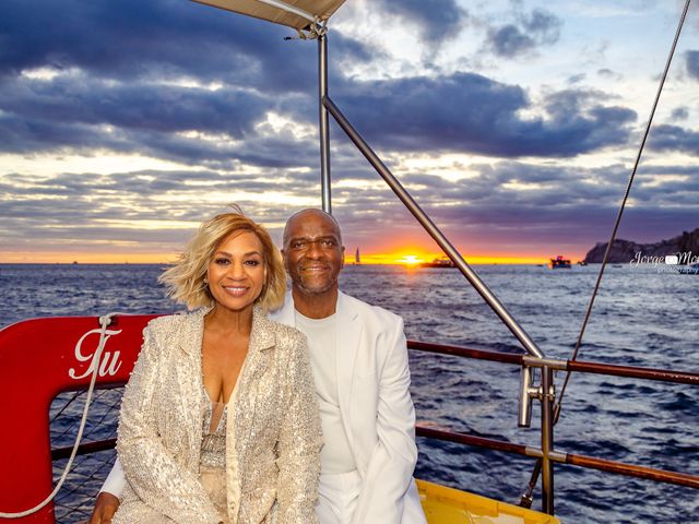 La boda de Charles y Mary en Los Cabos, Baja California Sur 17