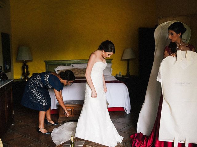 La boda de Diego y Luna en Zapopan, Jalisco 28