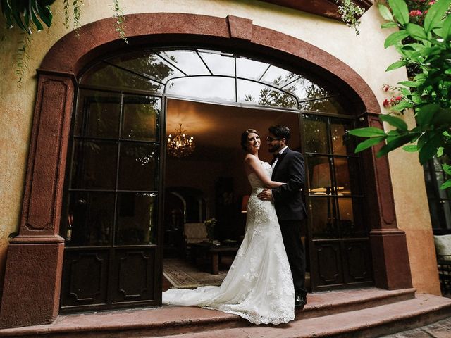 La boda de Diego y Luna en Zapopan, Jalisco 42