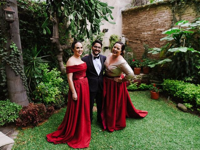 La boda de Diego y Luna en Zapopan, Jalisco 45