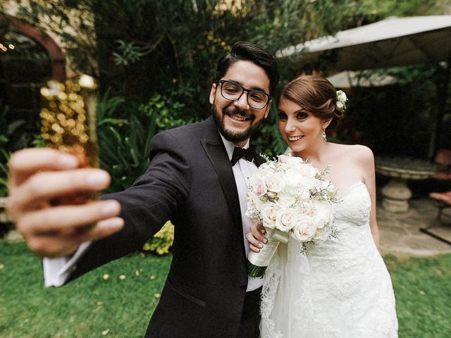 La boda de Diego y Luna en Zapopan, Jalisco 50