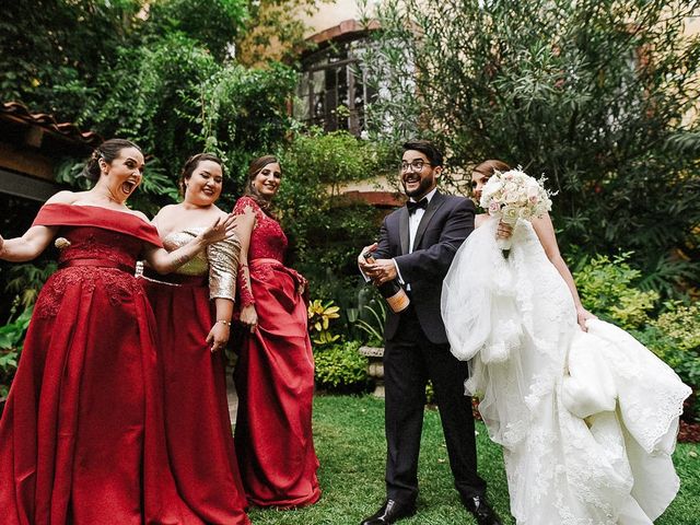 La boda de Diego y Luna en Zapopan, Jalisco 51