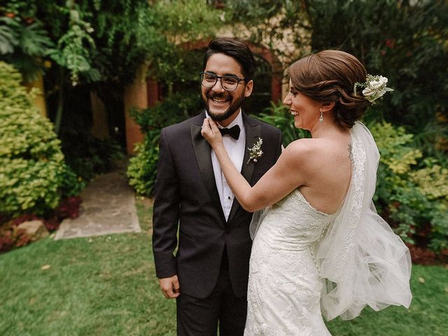 La boda de Diego y Luna en Zapopan, Jalisco 53