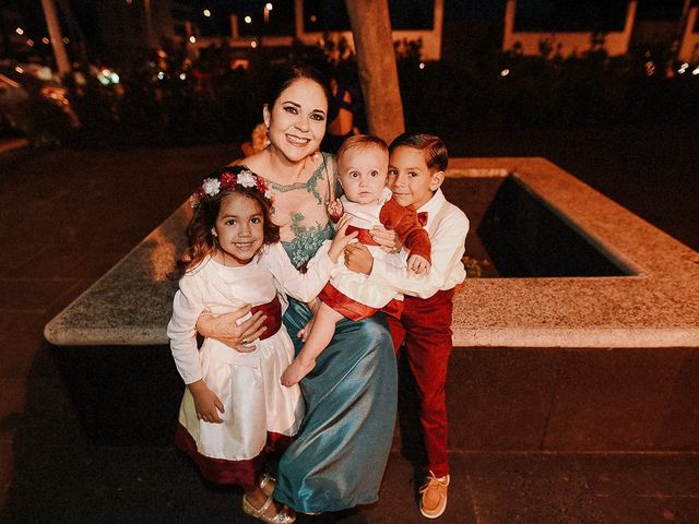La boda de Diego y Luna en Zapopan, Jalisco 57
