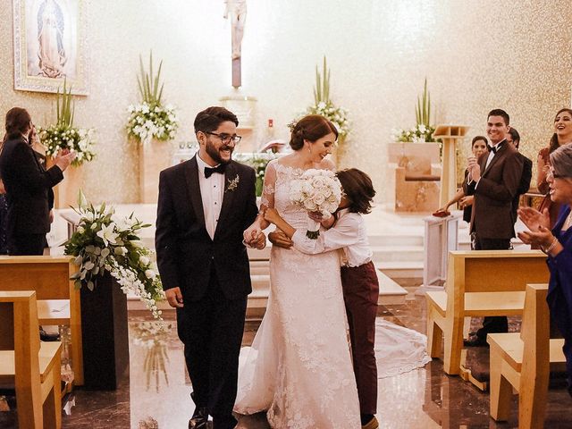 La boda de Diego y Luna en Zapopan, Jalisco 76