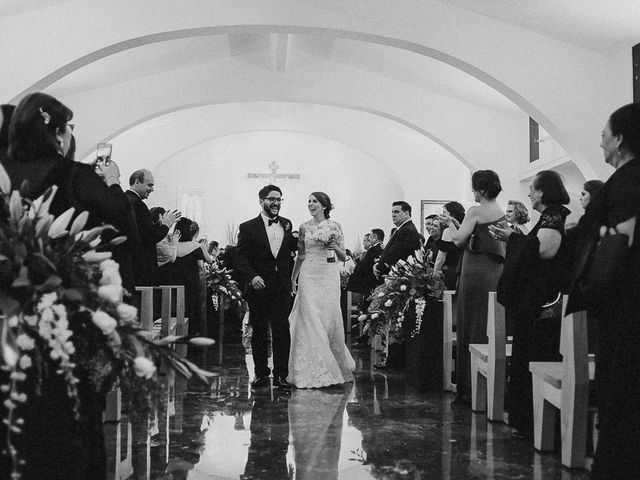 La boda de Diego y Luna en Zapopan, Jalisco 78