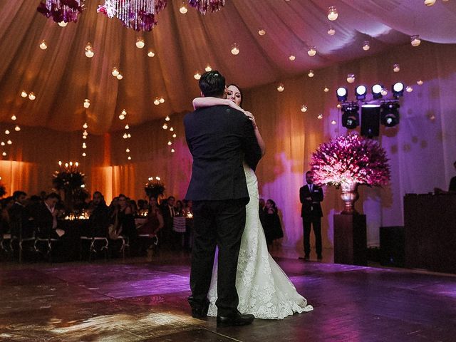 La boda de Diego y Luna en Zapopan, Jalisco 95