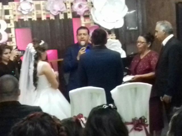 La boda de Brisa  y Omar  en Ciudad Juárez, Chihuahua 2
