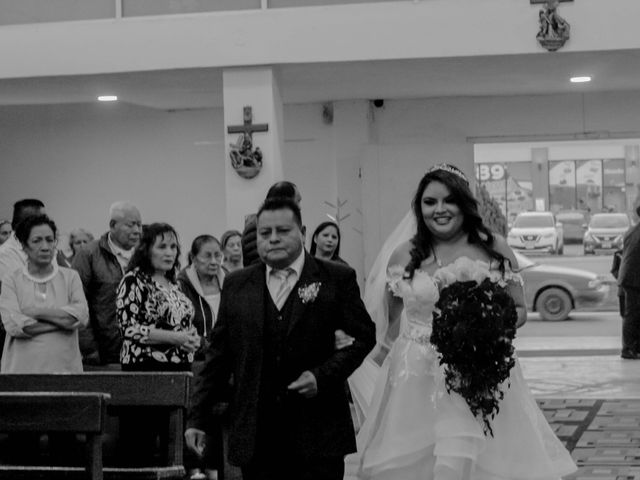 La boda de Edson y Fernanda en General Escobedo, Nuevo León 2