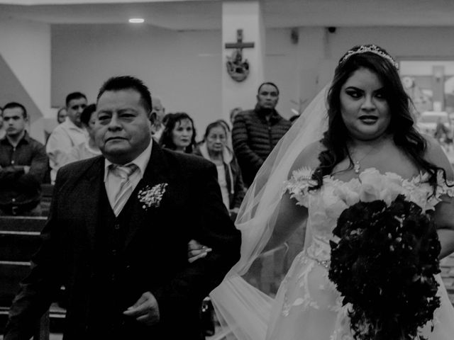 La boda de Edson y Fernanda en General Escobedo, Nuevo León 4