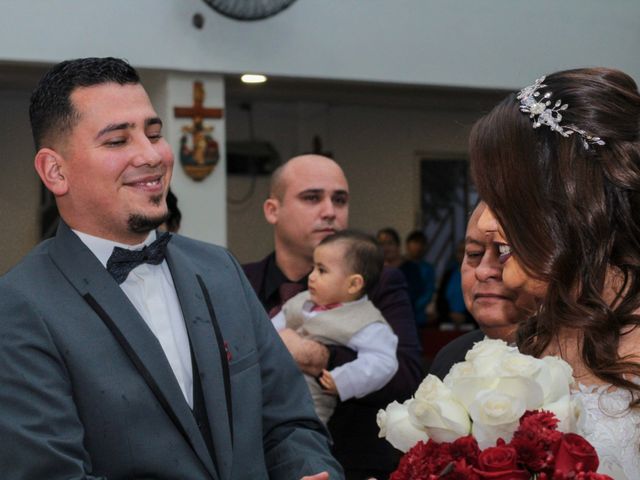 La boda de Edson y Fernanda en General Escobedo, Nuevo León 5