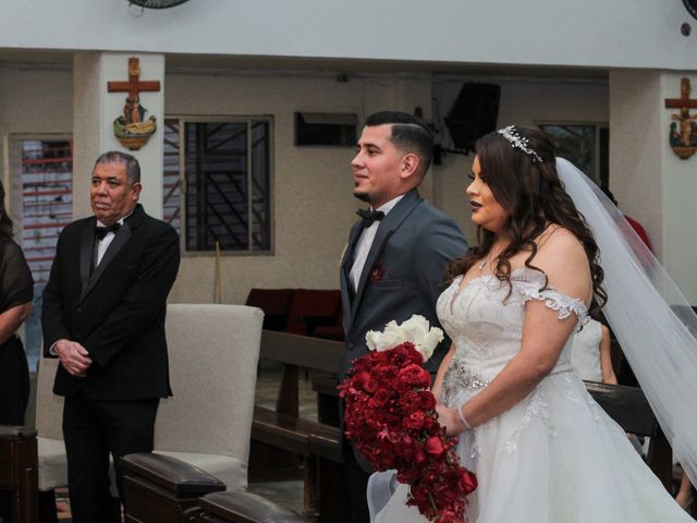 La boda de Edson y Fernanda en General Escobedo, Nuevo León 6