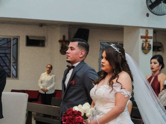 La boda de Edson y Fernanda en General Escobedo, Nuevo León 7