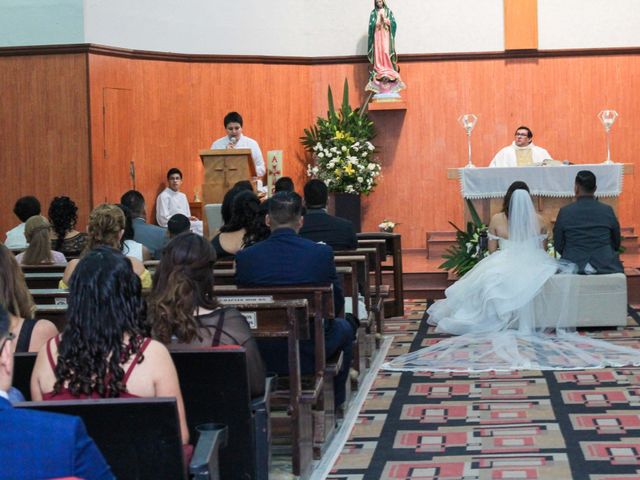 La boda de Edson y Fernanda en General Escobedo, Nuevo León 8