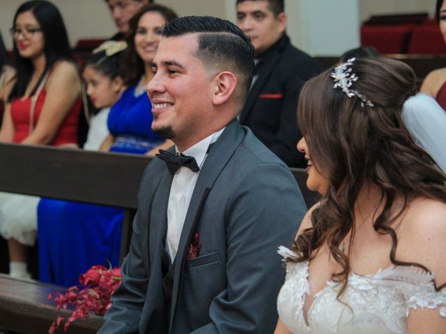 La boda de Edson y Fernanda en General Escobedo, Nuevo León 9