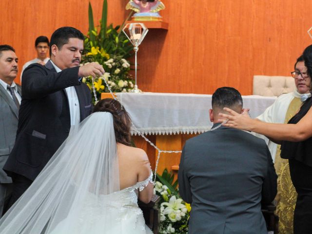 La boda de Edson y Fernanda en General Escobedo, Nuevo León 21