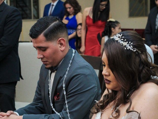 La boda de Edson y Fernanda en General Escobedo, Nuevo León 22