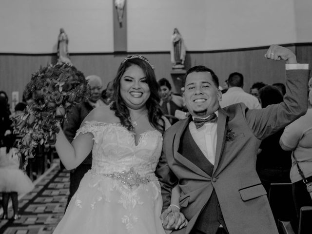 La boda de Edson y Fernanda en General Escobedo, Nuevo León 28