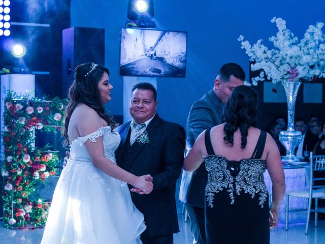 La boda de Edson y Fernanda en General Escobedo, Nuevo León 38