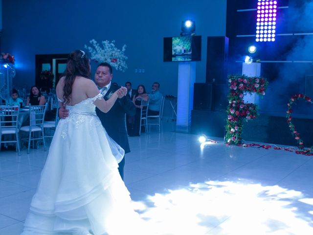 La boda de Edson y Fernanda en General Escobedo, Nuevo León 40