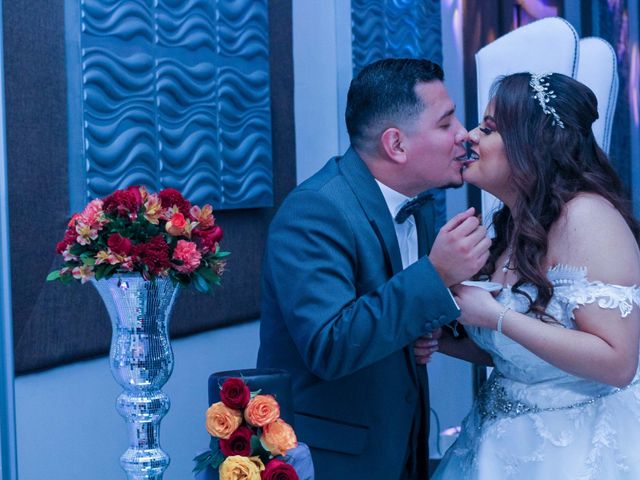 La boda de Edson y Fernanda en General Escobedo, Nuevo León 51