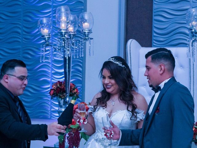 La boda de Edson y Fernanda en General Escobedo, Nuevo León 53