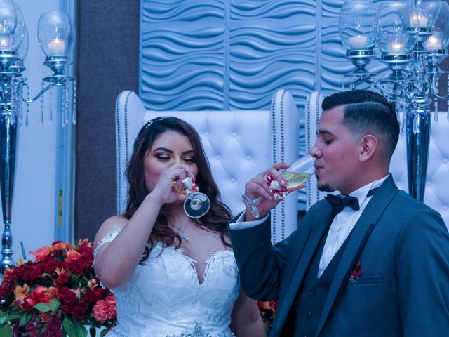 La boda de Edson y Fernanda en General Escobedo, Nuevo León 55