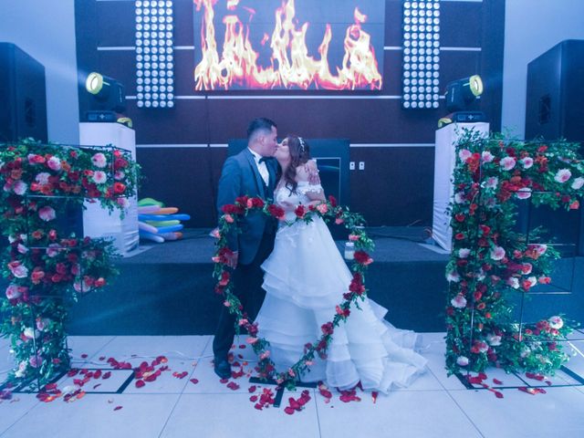 La boda de Edson y Fernanda en General Escobedo, Nuevo León 57