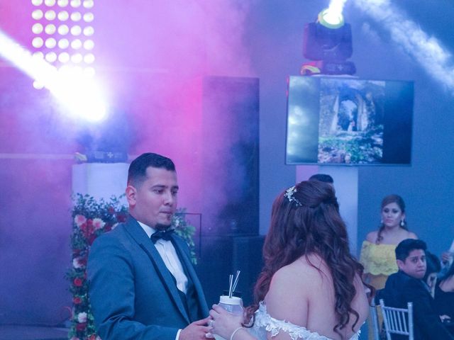 La boda de Edson y Fernanda en General Escobedo, Nuevo León 58